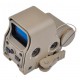 Прицел коллиматорный (AIM) XPS-2 Zombie Green/Red Dot TAN (AO5062-DE)
